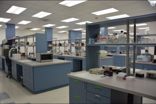 LABORATORY FURNITURE