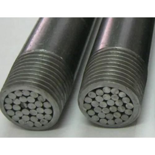 Thermal Lancing Pipe - Application: Construction