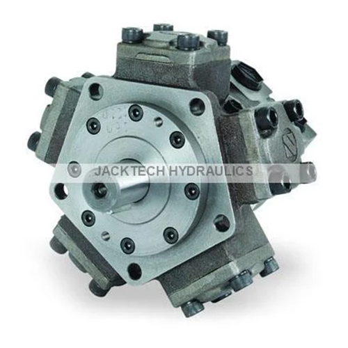 Radial Piston Hydraulic Motors