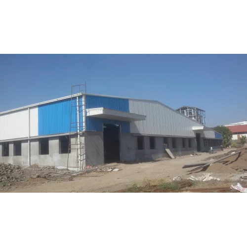 Peb Structures Fabrication