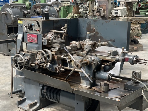 Herbert 2D Capstan Lathe