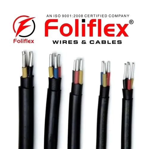 3 Core Aluminium Cables Application: Industrial