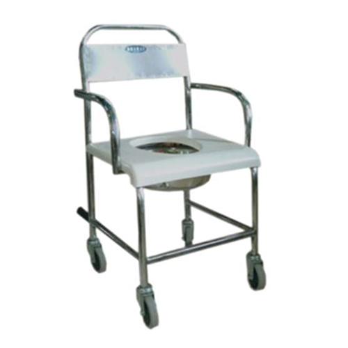 Durable Commode Chair