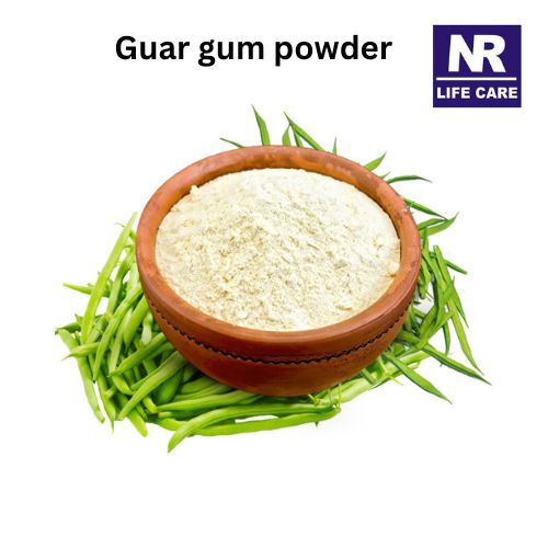 Guar Gum Powder - 99% Purity, Odorless Off-White to Yellowish-White Powder | Room Temperature Storage, 24-Month Shelf Life, Ideal Thickener