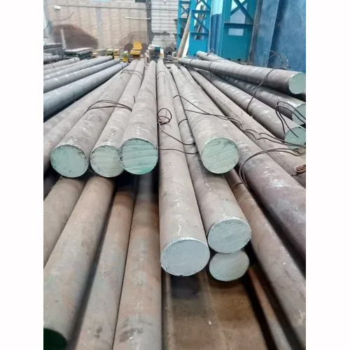 En24 Alloy Steel Round Bar Application: Construction