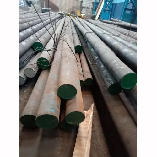 En19 Alloy Steel Bar Application: Construction