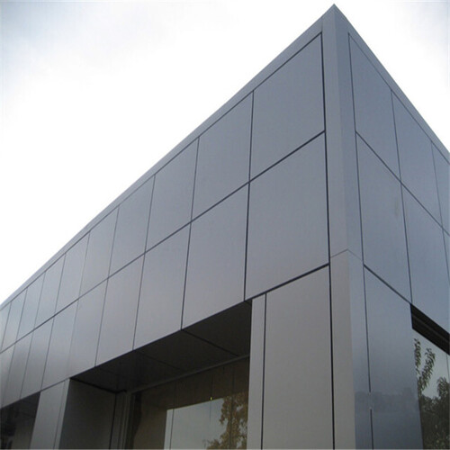 Acp Cladding - Feature: Durability