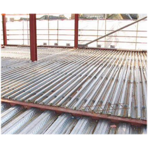 Deck Sheet - Application: Industrial