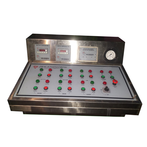 Actuator Electric Control Panel Base Material: Metal Base