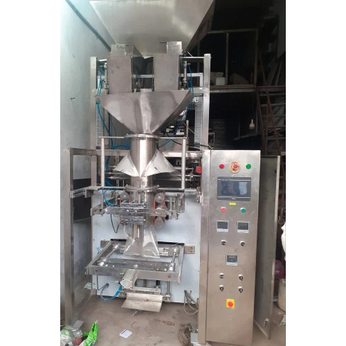 Automatic Pneumatic Pouch Packing Machine By Avm Packaging Systems