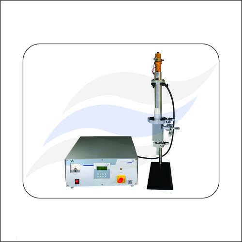 Ultrasonic Flow Cell Reactor Capacity: 200ltr Milliliter (Ml)