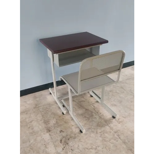 Desk With Bench