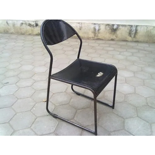 Perfo Steel Chair