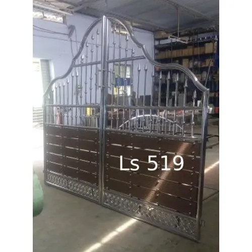 Stainless Steel Gate