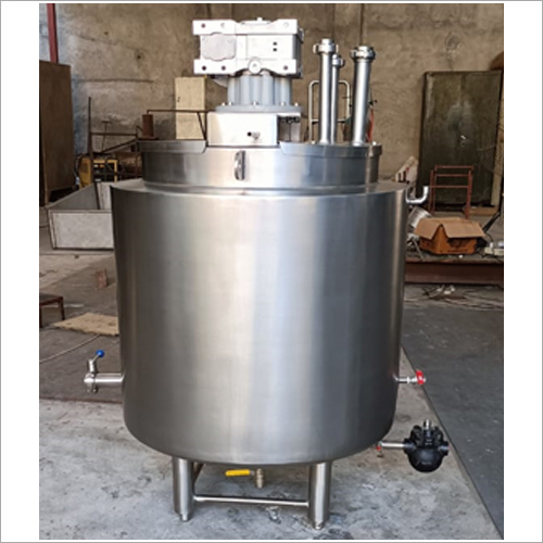 Sugar Syrup Tank Grade: A