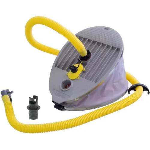 Semi-Automatic 10L Marine Inflatable Boat Foot Pump