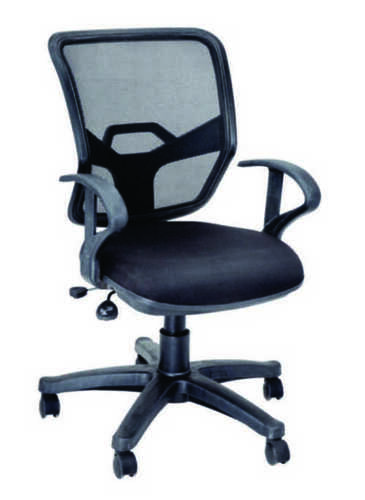 REVOLVING MESH CHAIR BLD348