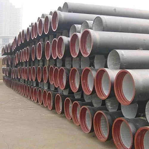 Ductile Iron Pipe (Socket And Spigot) Standard: Normal