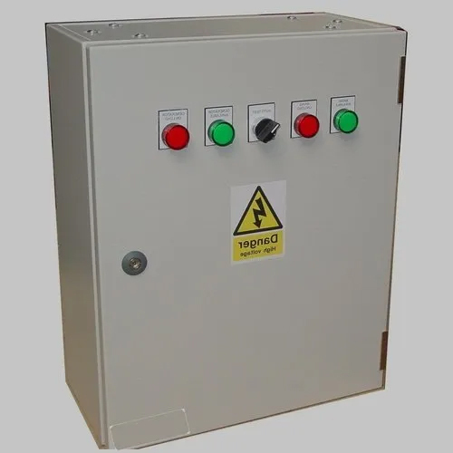 Dg Amf Control Panel Base Material: Mild Steel