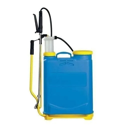 Blue & Yeloow Agricultural Knapsack Sprayer