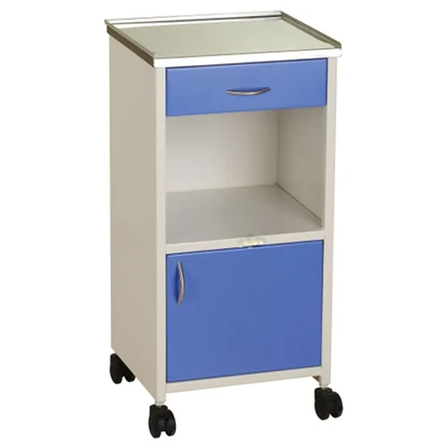 Eco-Friendly Mp 522 (B) Hospital Bedside Locker