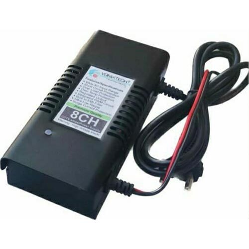 8 Channel Power Supply - Material: Plastic