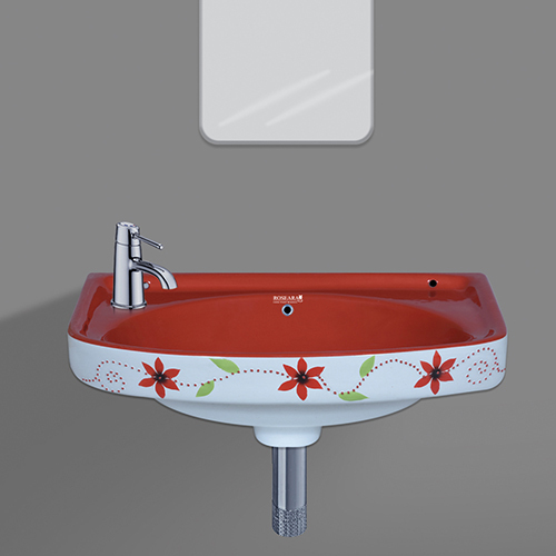 Any Color Ceramic Wash Basin