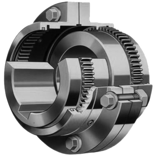 FULL GEAR COUPLING