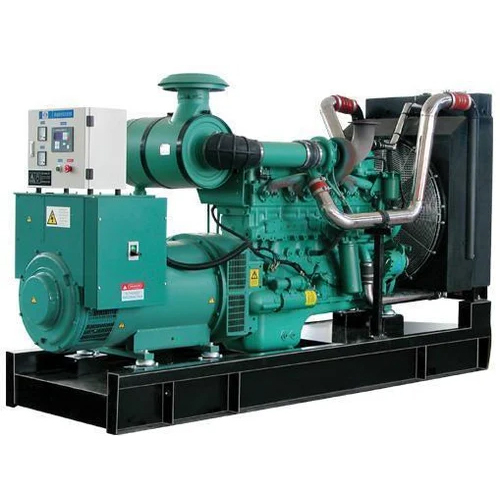 500 Kva Dg Set Phase: Three Phase