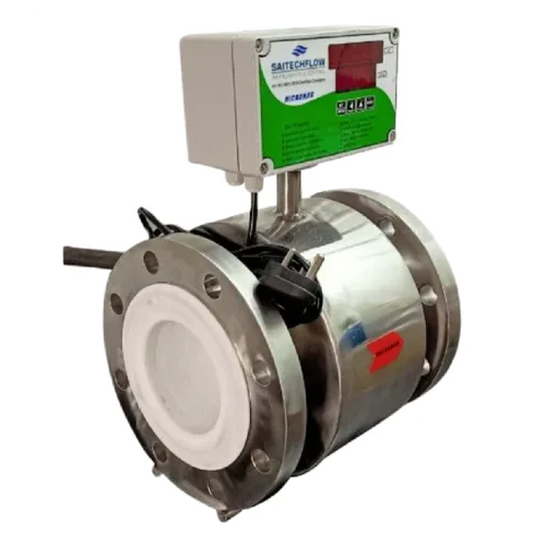 Sewage Treatment Plant STP Flow Meter