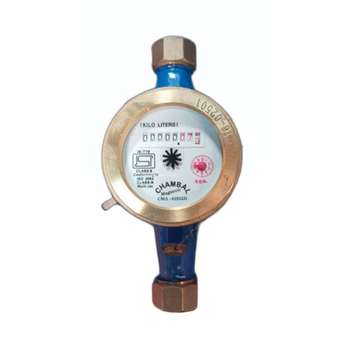 Multi Jet Water Flow Meter