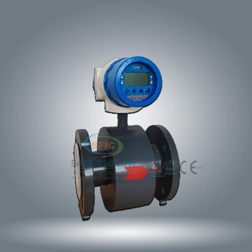 Ultrasonic Flow Meter