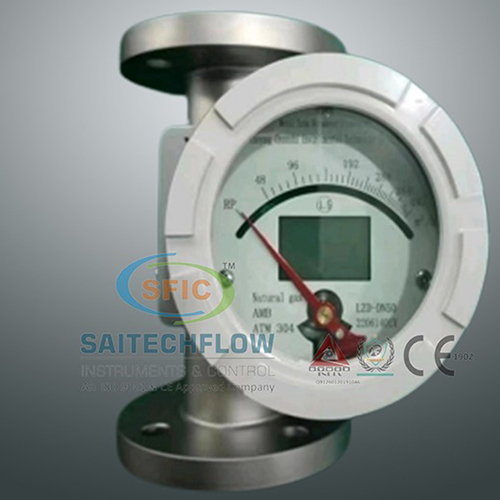 Acrylic Rotameter