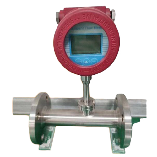 Thermal Gas Mass Flow Meter