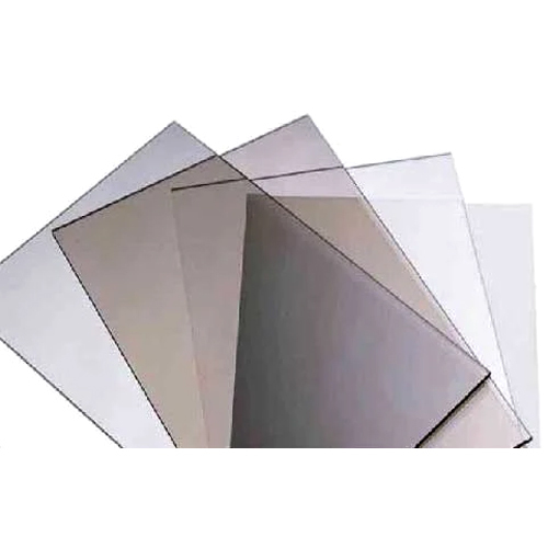 Transparent Polycarbonate Sheet