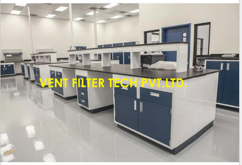 Modular Laboratory Bench Application: As Per Customer Requirement