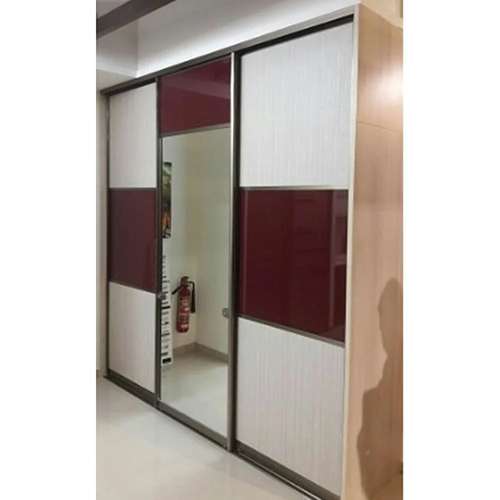 Aluminum Sliding Doors - Application: Commercial & Residential