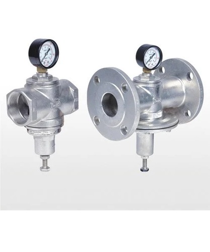 Ss Direct Low Pressure Valve