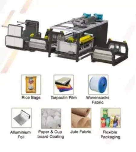 Air Bubble Sheet Machine - Automatic Grade: Automatic