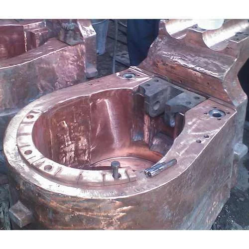 Copper Non Ferrous Sand Casting