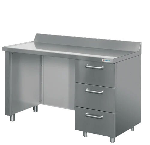 Any Color Fully Ss 304 Work Bench For Laboratory