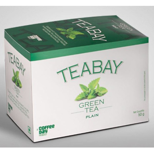 50G Plain Green Tea - Grade: Premium