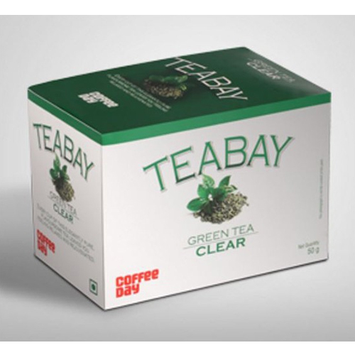 50G Clear Green Tea - Grade: Premium