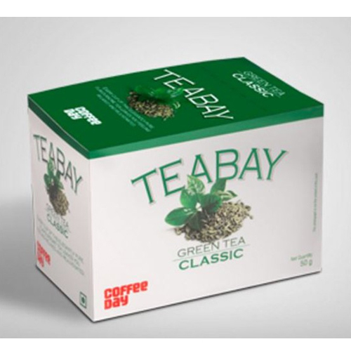 50G Classic Green Tea - Grade: Premium