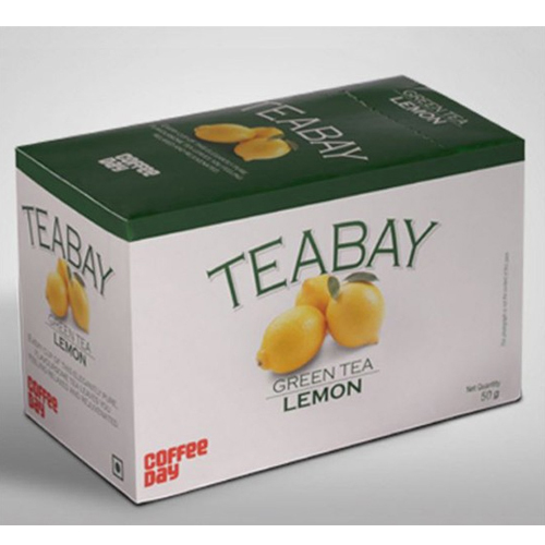 Lemon Green Tea - Grade: Premium