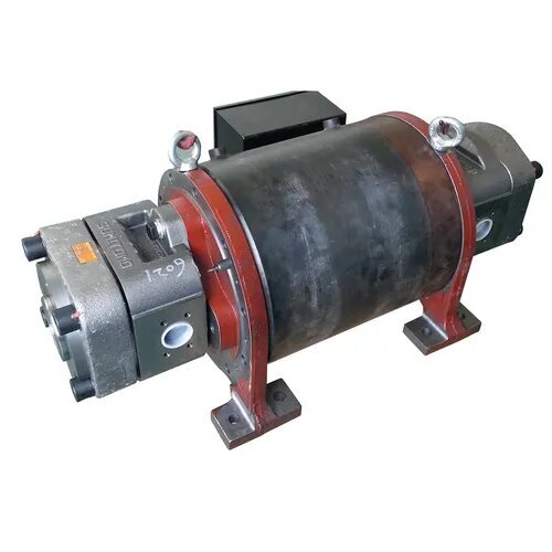 Hydraulic Drive System - Body Material: Steel