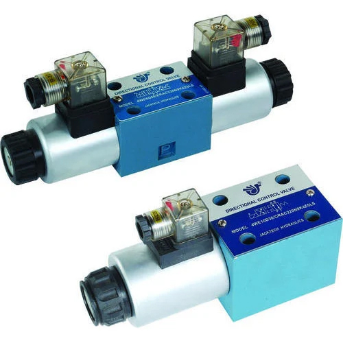 Solenoid Operated Valve