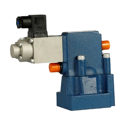 Dbem Proportional Pressure Relief Valve Pressure: Specific Bar