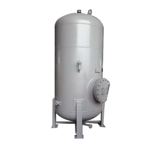 Stainless Steel Pressure Vessels Size: Customized By Msm Process Solutions Pvt. Ltd.