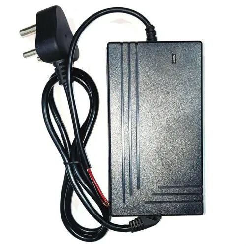 24 V Charging Power Adapter - Material: Plastic